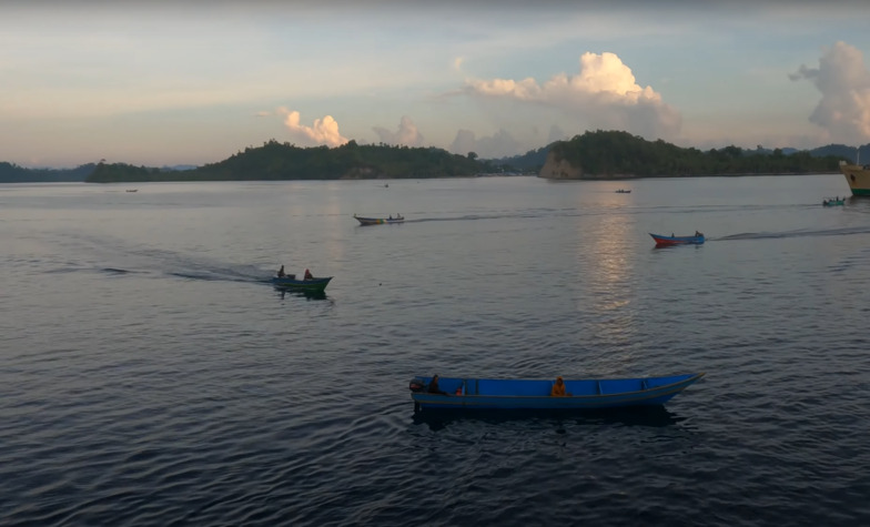 Resonance of Tradition and Legends in the Maluku Islands