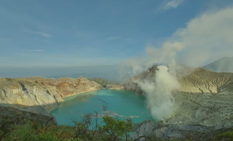 Best time to visit the Unveil Flores Island