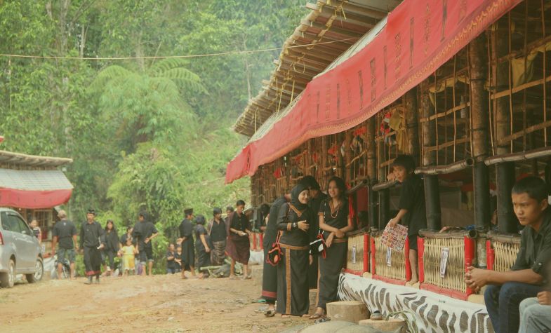 discovering Tana Toraja