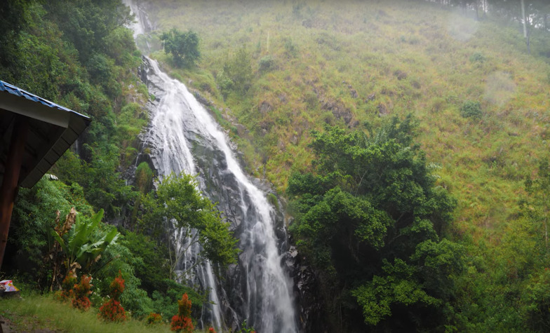 The mesmerizing scenic beauty of Lake Toba