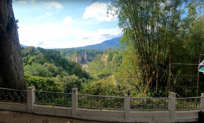 An Overview of Sianok Canyon