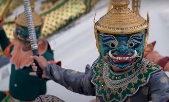 Laos travel guide - Art and literature
