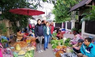 Top cooking classes in Laos