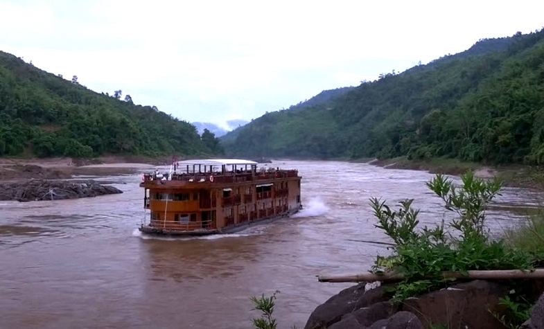 The Mekong River – a historic and iconic waterway of Laos