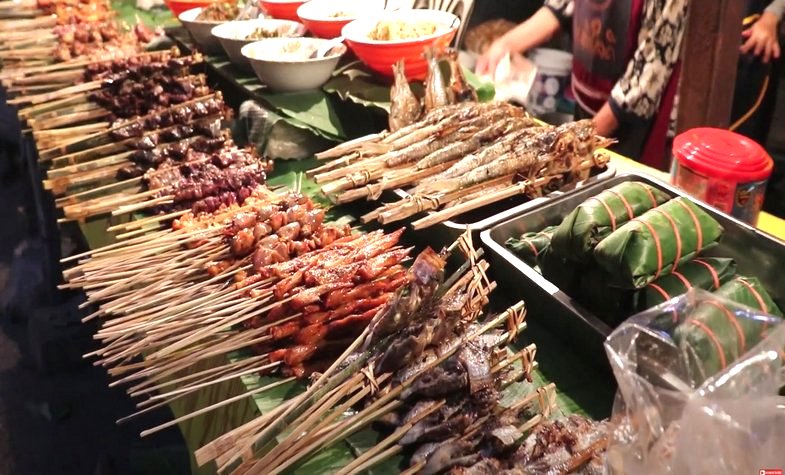 Laos cuisine