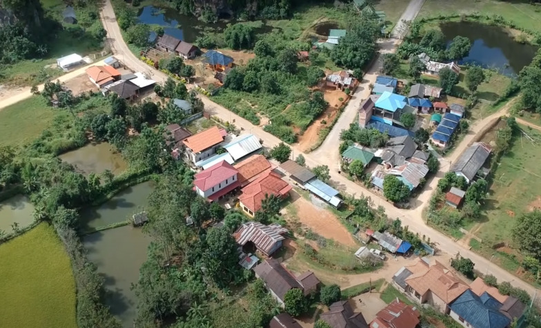 An Overview of the Vieng Xai Caves