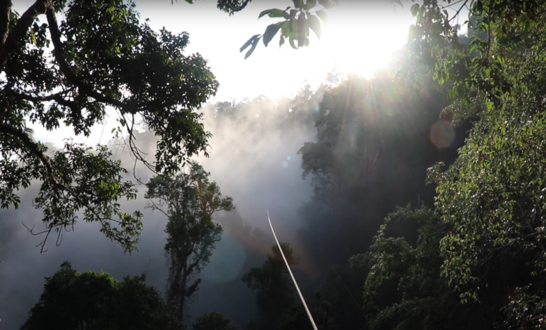 Items for the Gibbon Experience In Huay Xai