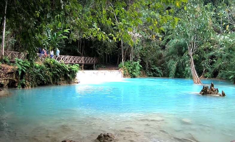 An Overview of the Blue Lagoon