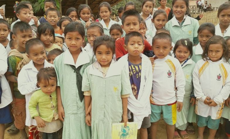 The Luang Prabang library: A beacon of hope and learning