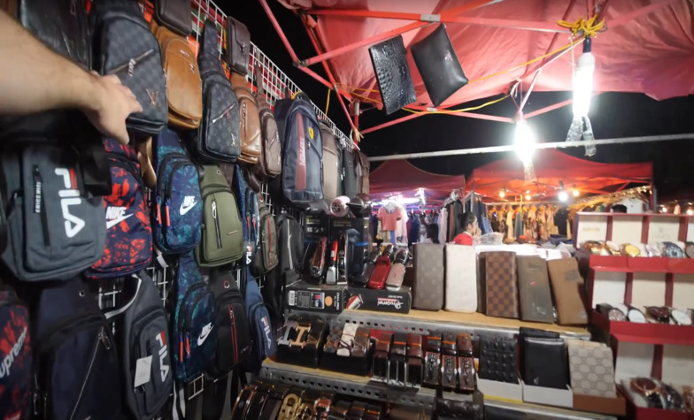 Don't miss out on these at Vientiane Night Market