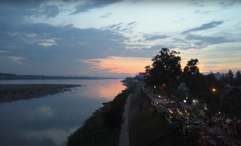 Things you can't miss at Vientiane Night Market