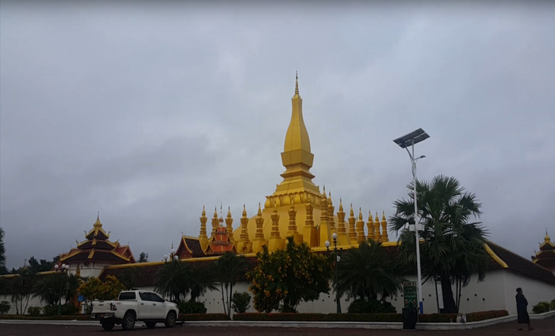 Best attractions to visit in Vientiane over two days