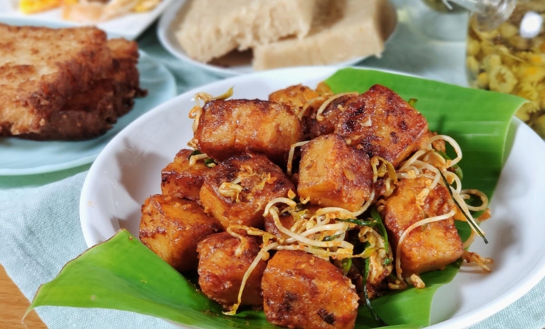 Top 5 unique foods in Malaysia