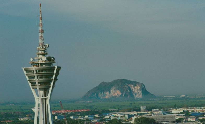 Alor Setar Overview