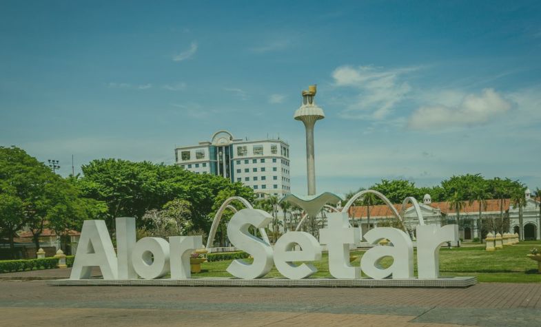 Natural attractions around Alor Setar