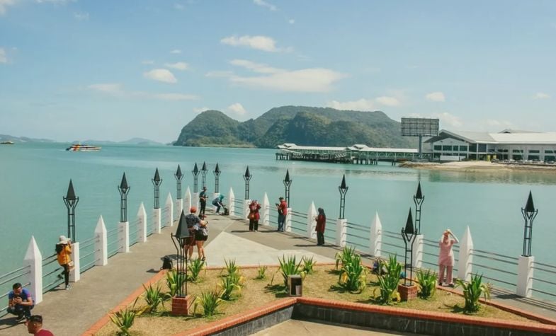 attractions in Langkawi