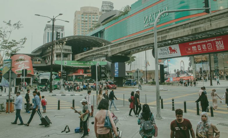  The best malls in Bukit Bintang