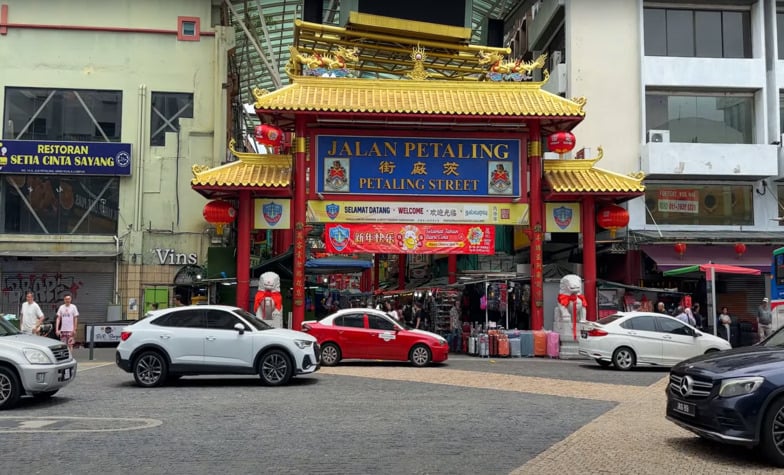 Exploring Kuala Lumpur's Chinatown