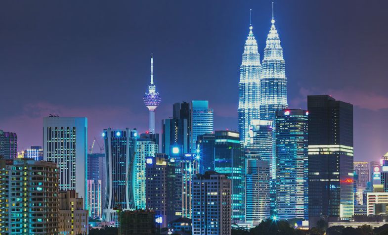 historical background of Kuala Lumpur, Malaysia