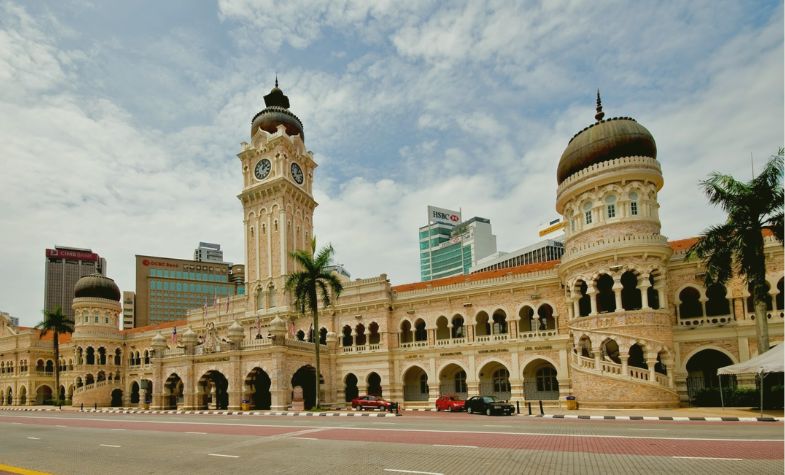 Kuala Lumpur climate forcast