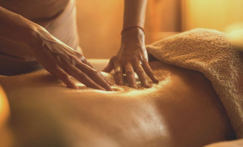 Kuala Lumpur massage: Time to relax