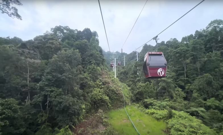 Distinctive Highlights of the Main Areas in Genting Highlands