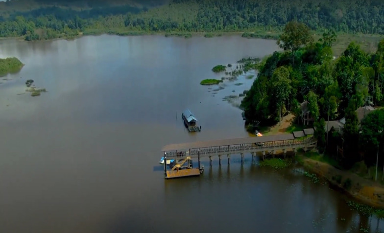 An Overview of Lake Chini