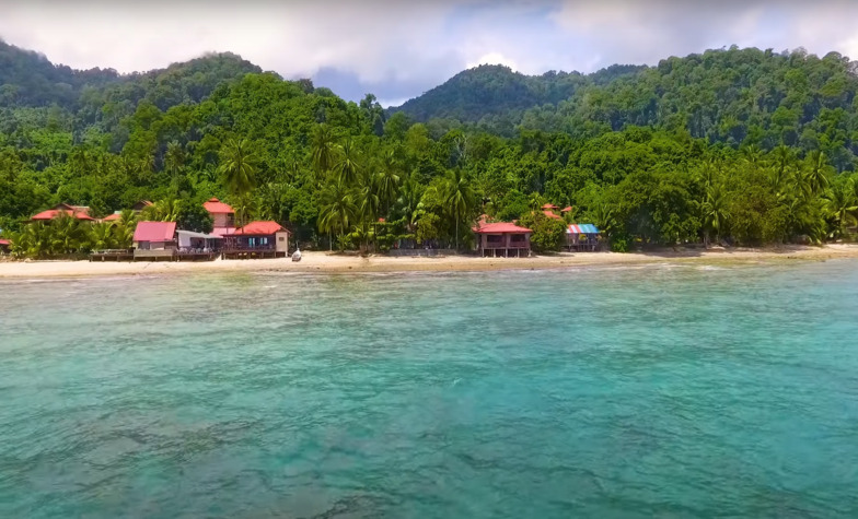 An Overview of Tioman Island