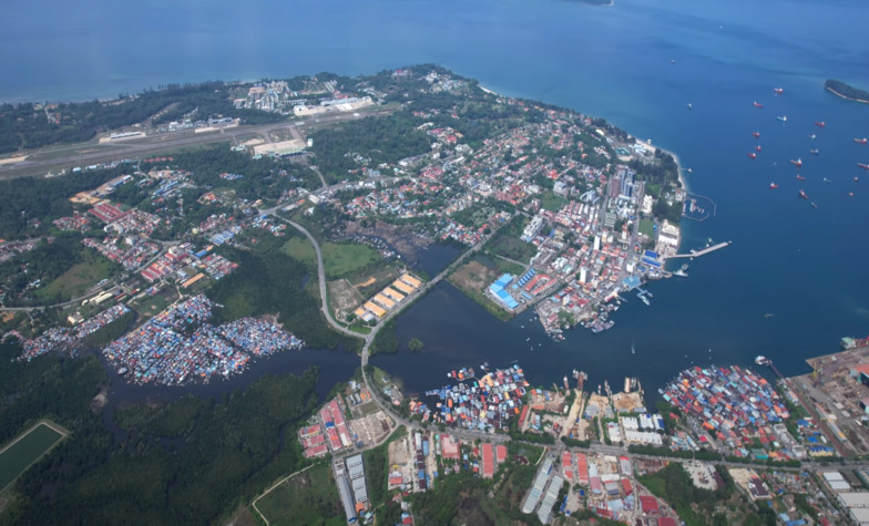 An Overview of Labuan Island