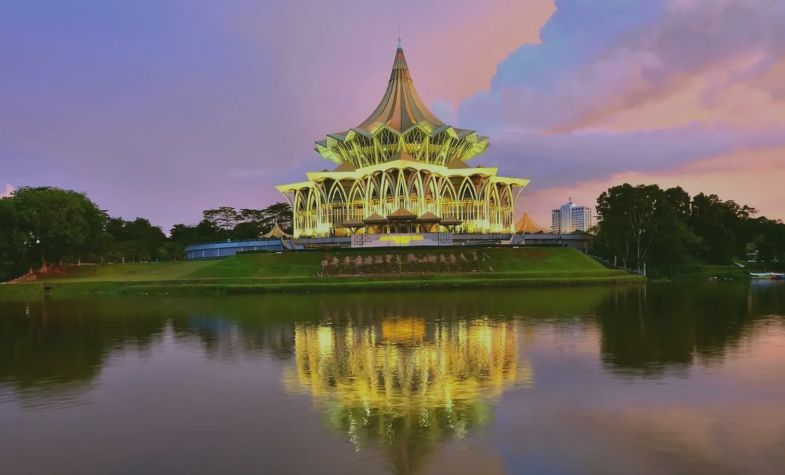 The best time to visit Sarawak