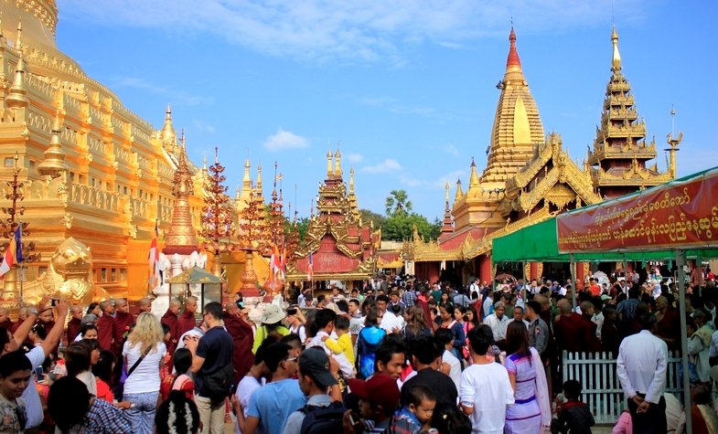 Tourists are not returning to  travel to Myanmar
