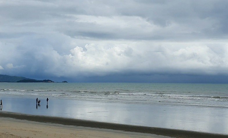 Maungmakan Beach in Dawei