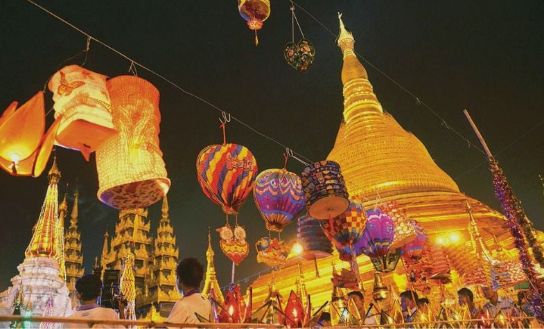 Myanmar Festivals and holidays: A culture journey 