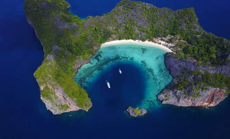 Myanmar, The Mergui Archipelago