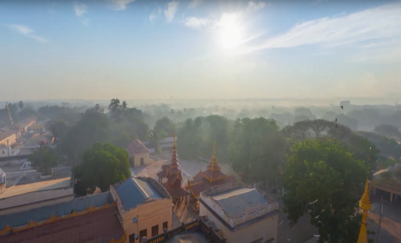 Things to do in Shwezigon Pagoda