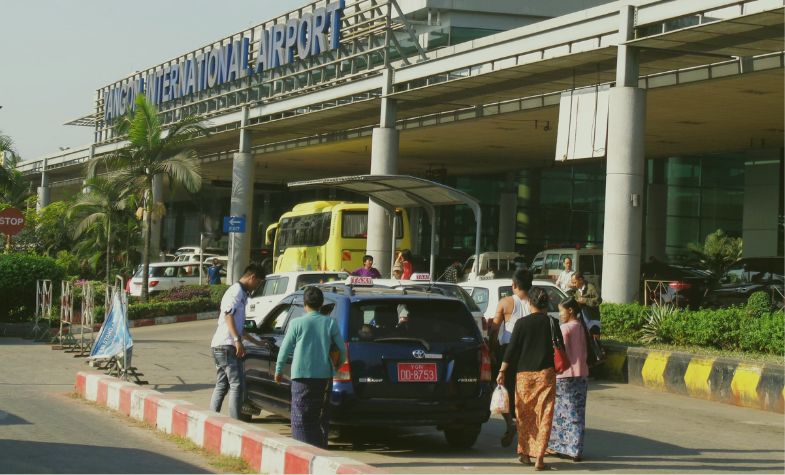 Yangon International Airport