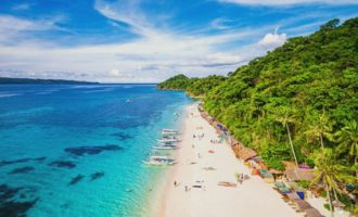 Philippines travel guide - Geography & climate