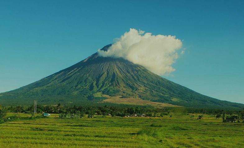  culinary adventure in Albay