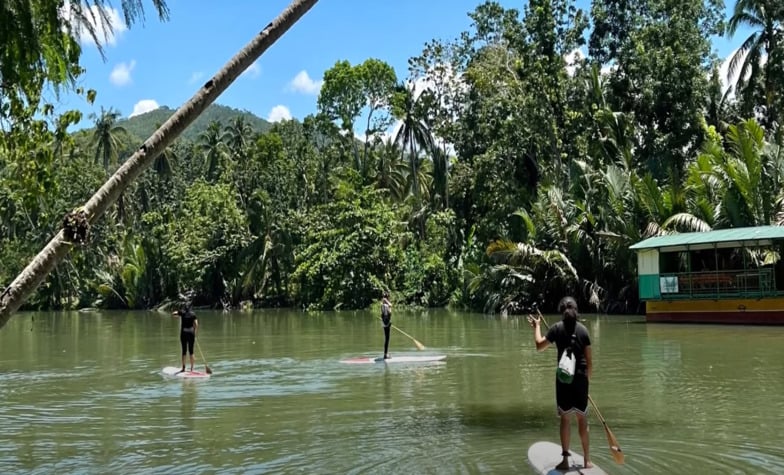 Entertainment and culture on Panglao Island.