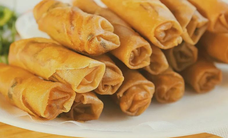 Lumpia- Philippines