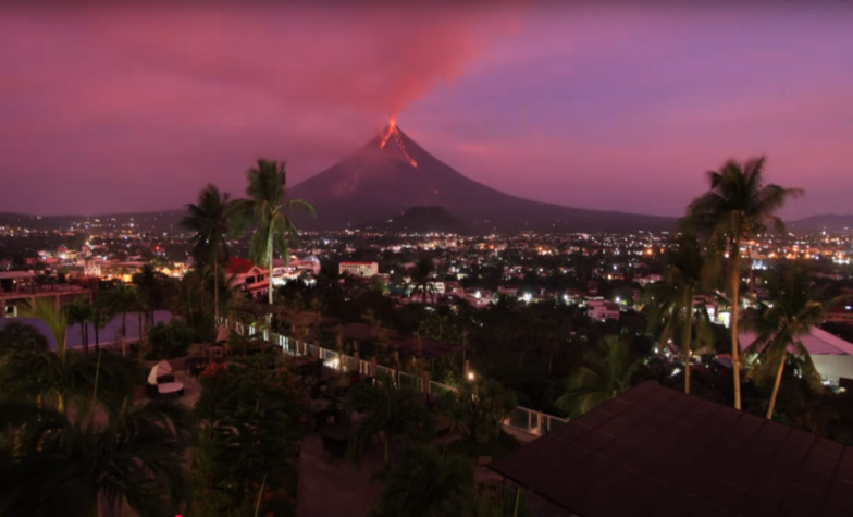 An Overview of Mount Mayon