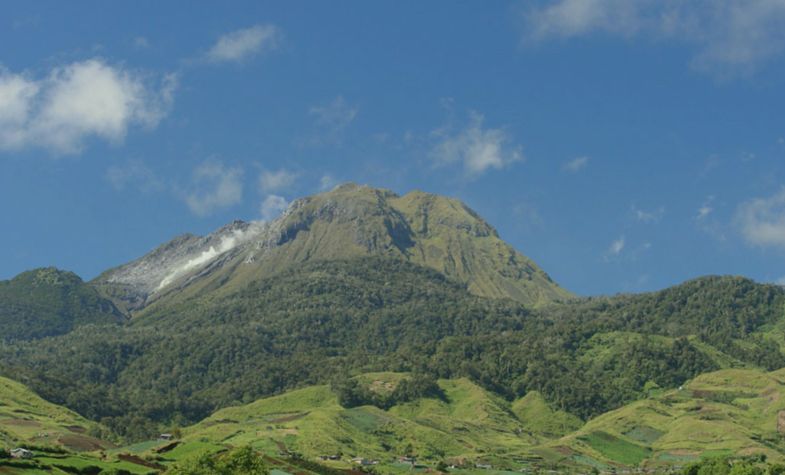 What is waiting for you in Mount Apo