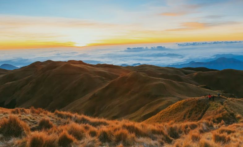 Mount Pulag attractions