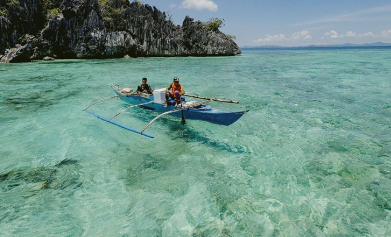 Coron - Philippines attractions