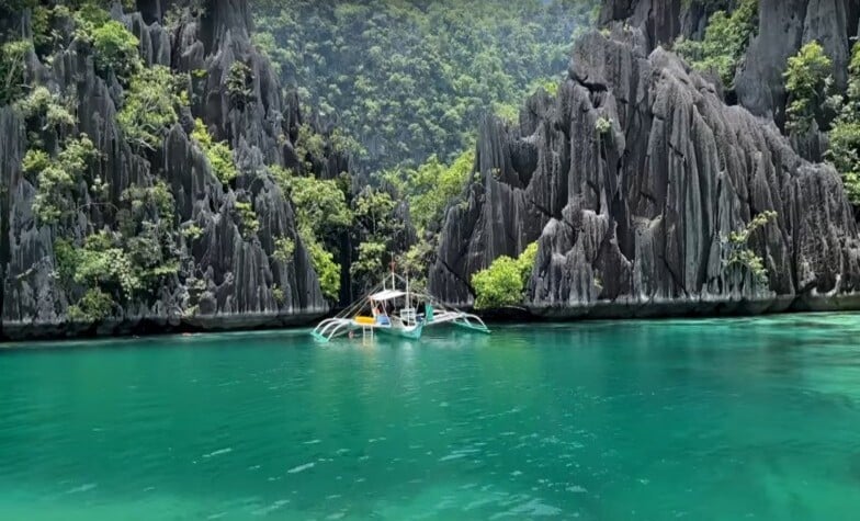 An Overview of Coron Island