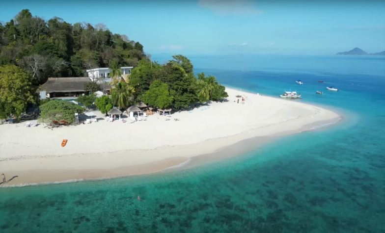 A Luxurious Escape To Discovery Shores Palawan