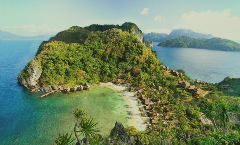 Discovering the beautiful islands of the Philippines