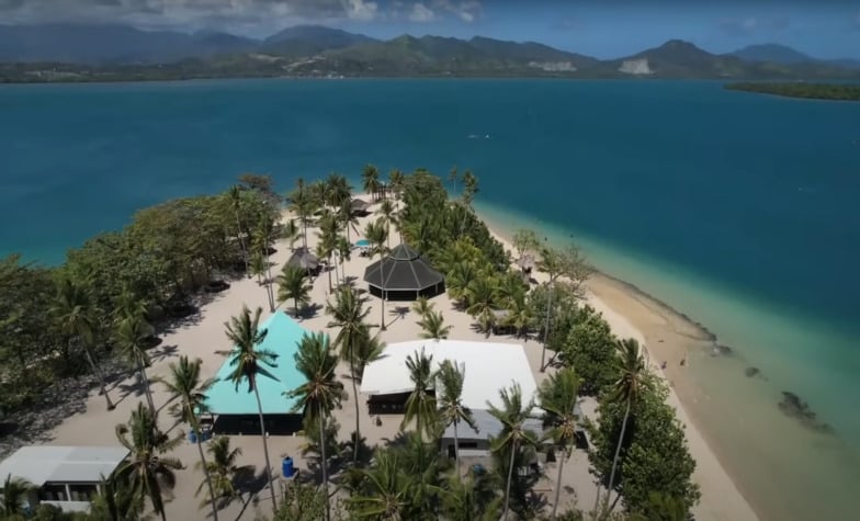 Secluded Island Haven In Puerto Princesa Island Hopping