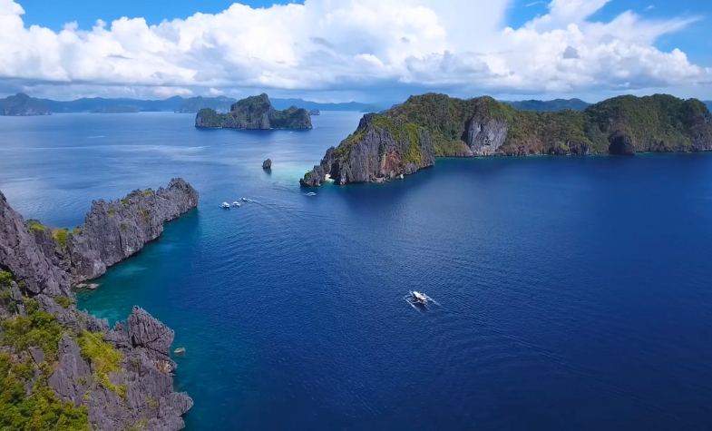 Finding the best beach in Puerto Princesa