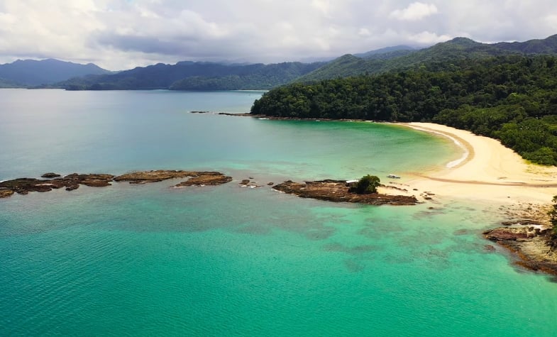 An introduction to island hopping in Puerto Princesa